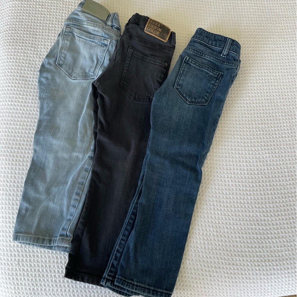 Boys Jean Bundle